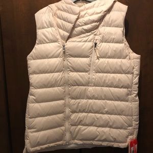 North Face Down Vest (NWT)